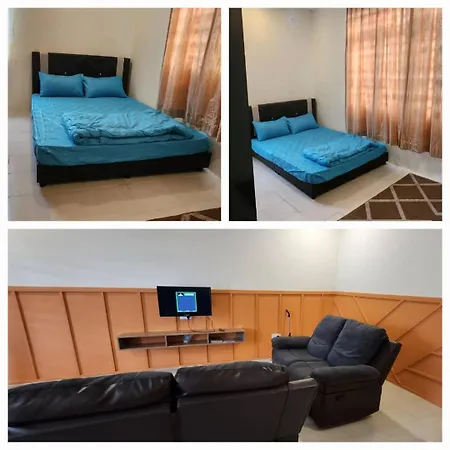 Hayyan Homestays Kuantan Exterior photo
