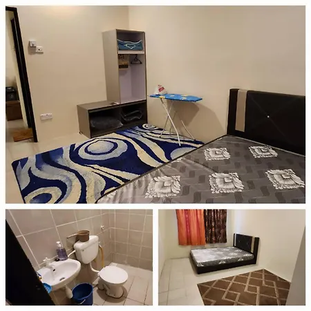 Hayyan Homestays Kuantan Exterior photo