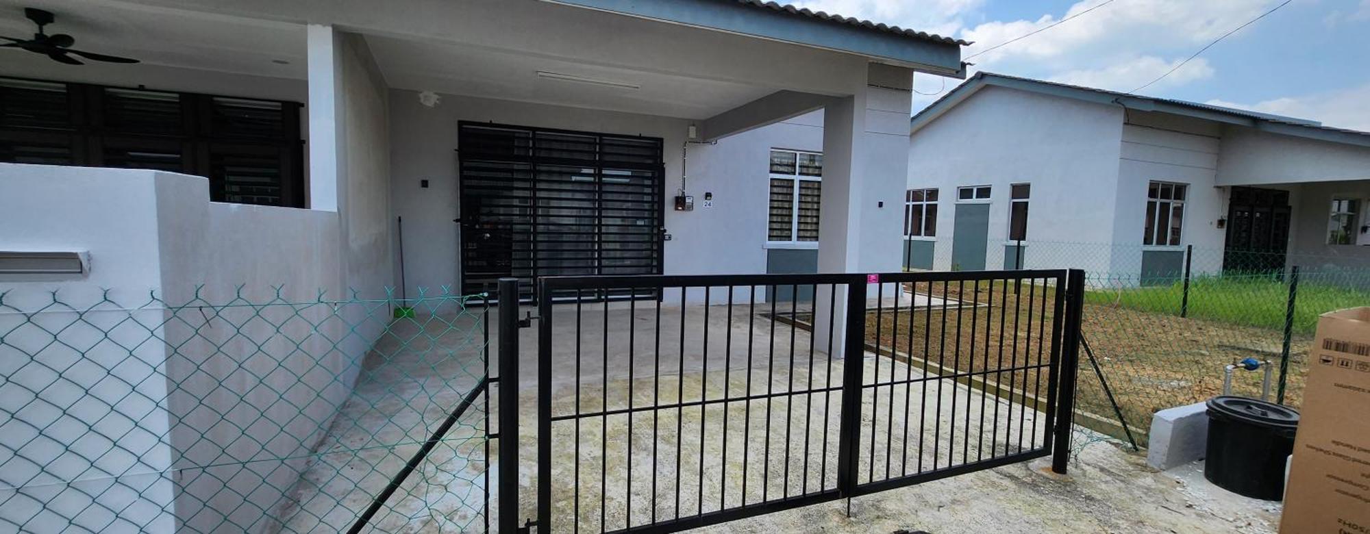 Hayyan Holiday home Kuantan