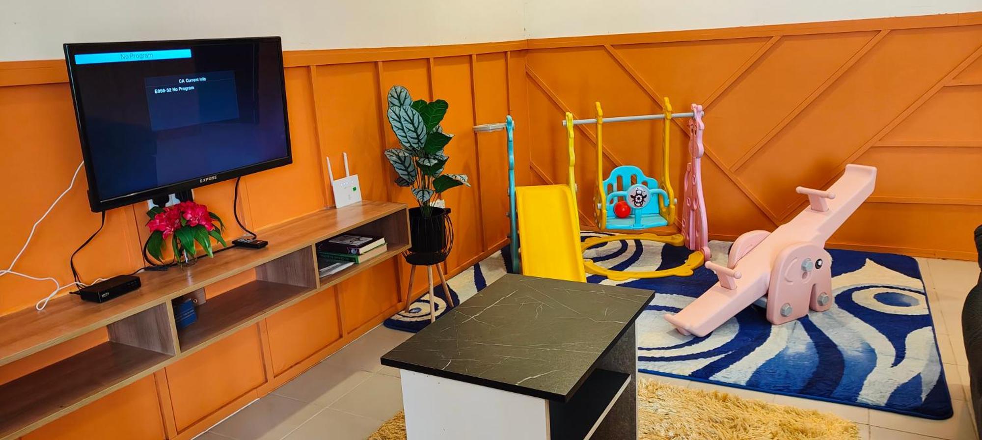 Hayyan Holiday home